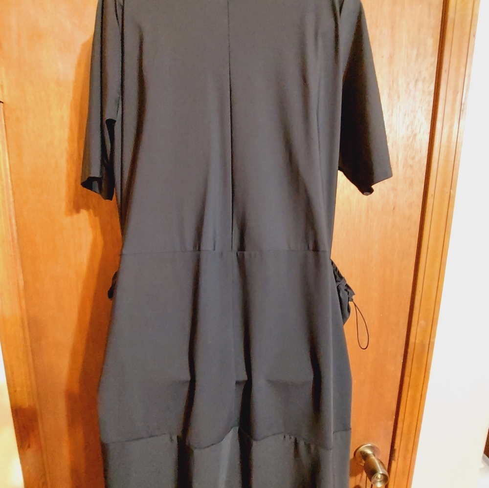 COPY - COMFY USA DRESS SIZE 1X - Picture 4 of 5